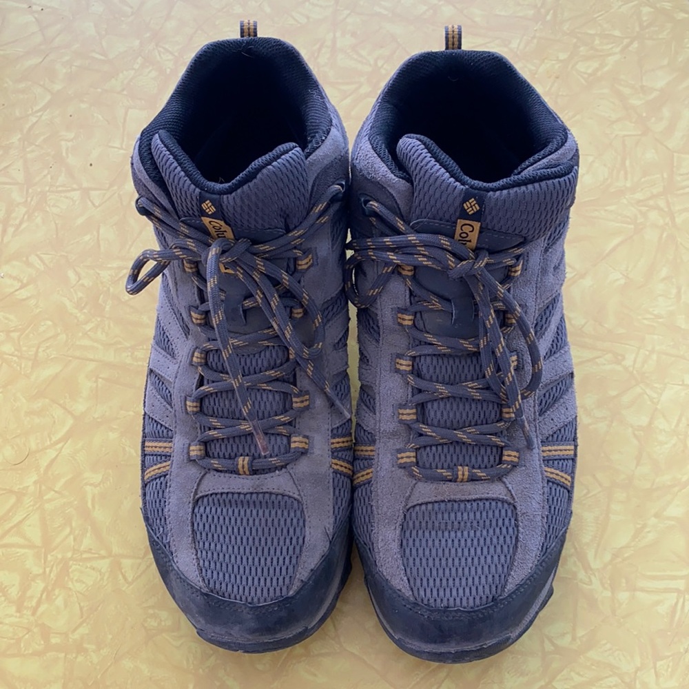 Columbia Men’s Hiking Boots Size 11